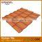 Wanael Roman stone coated roofing sheets high quality zinc coated roof sheet