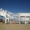 easy maintaince of mobile ready mix concrete batching plant