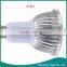 GU10 4W LED 6000-6500K White LED Spotlight