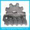 customized crawler track used for tractors ,tillers, & cultivators