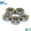 high performance 605zz bearings skate bearing 605