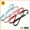 Dog collar leash leather straps for dog leash