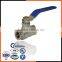 China Forged Ball Valve