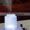 White ultrasonic fogger humidificador aromatherapy diffuser 2016