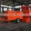 lightweight foam concrete machine mixer and pump