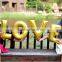 Customize wedding decoration balloon