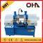 OHA Brand Horizontal HAJ-280 Horizontal Band Saw Machine, Band Sawing Machine