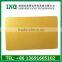 Plastic gold card & Silver card printing