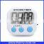 battery digital countdown timer for Kitchen