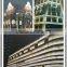 24w CE ip65 black aluminum external outdoor led light wall lights