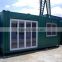 Sell Big space container houses/steel prefabricated house good quality