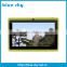 7" Allwinner A33 quad core Android 4.4 Tablet PC Dual cameras 512MB ram 8GB rom colorful