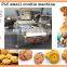 KH-PLC automatic small cookie depositor machine for cookie shop