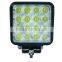 10-30V DC EMC function 48W offroad led worklight 48w led work lamp 12V auto spares parts