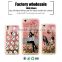 for samsung galaxy j7 j2 S7 bling wallet android lumia crystal liquid phone cover case for iphone 7