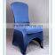 YHC#03 spandex chair cover polyester banquet spandex lycra cheap wholesale stretched nylon chair cover