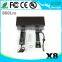 Extra wide angle led diving scuba flashlight photography