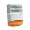Outdoor portable Siren alarm With Strobe Light SL-650 Battery backup