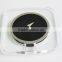 New Transparent Wireless Charger Qi Standard Real 5V 1.5A With 2 USB Out For Samsung S6 Edge Plus