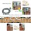 Cable tidy cable organizer cable zipper for home and office -only 4 steps