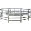 use hot dip galvanized livestock panels