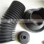 EPDM accordion rubber sleeves/moled rubber bellows