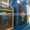 Carboxymethyl cellulose granulator