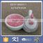 wholesale ceramic decal rooster shaped egg holders stand cups