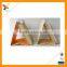 Calendar Printing Foam Padded Cover Card Board Stand