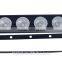 4pcs 15W COB RGB leds professional wall washer DMX stage light