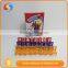 Plastic balance game stacking chair toys 24pcs balance chair games kids                        
                                                                                Supplier's Choice
