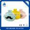 2016 novelty giveaways custom made silicone unique coin purse for advertising