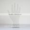 clear hand shaped ring display stand,acrylic jewelry display stand,acrylic finger ring holder