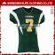 sublimation american football uniform jersey tackle twill