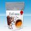 Enviroment Friendly Stand up Zipper Pouch Food Plastic Bag