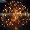 100 Leds 33 Ft Warm White copper wire string light