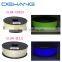 3D PLA refills for 3d printer 1.75mm 3d filament