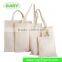 Wholesale Plain Standard Size Canvas Tote Bags