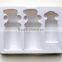 Trustworthy China Supplier PET/PP disposable cosmetic case box