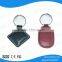 Leather Key Fob