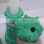 Hot Sale Flat Face Concave Face DHD360 COP64 SD6 QL60 M60 DTH Button Bit