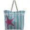 High Quality Digital Printing Canvas Tote Bag With Rope Handle