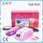 Professional Electric Nail Art Salon Portable Drill Vacuum Manicure Machine 20000rpm