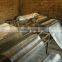 Galvanized Iron Wire Material Galvanized Square wire mesh