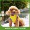 2016 hot sale cheap pet clothes sleeveless dog apparel cool summer clothes