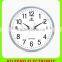 640*480 H.264 P2P Home Security WIFI Wireless Network wifi wall clock hidden camera
