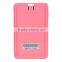Smart Personal GPS Tracker Device With LED Screen ID Card GPS Tracker
