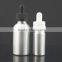 RY bottle free ssample 60ml aluminum dropper bottle for smoking oil