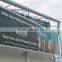 large size hanging flex pvc vinyl banners