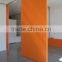 Finished Surface Finishing and Sliding Open Style movable hall partition